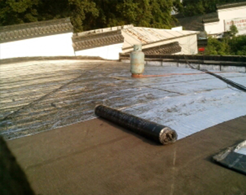 涞源屋顶防水