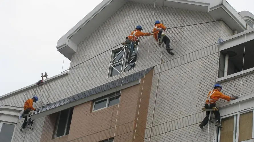 涞源外墙防水